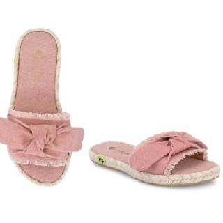 Cindrella Cotton Slippers at the Best Price on Fresh1947feet
